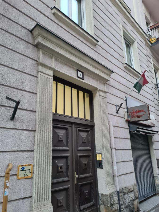 Swan Apartment Budapest Exterior photo