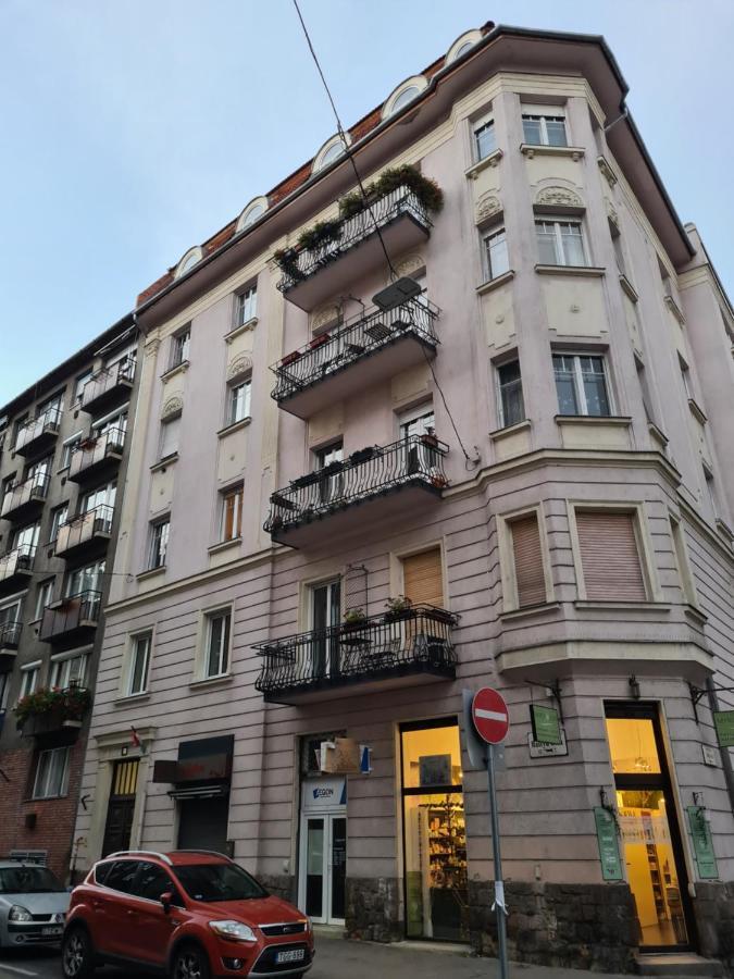 Swan Apartment Budapest Exterior photo